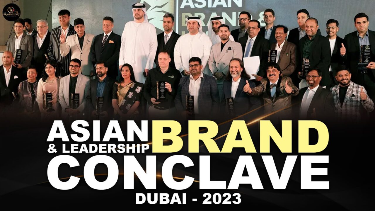 Asian Brand and Leadership Conclave 2023