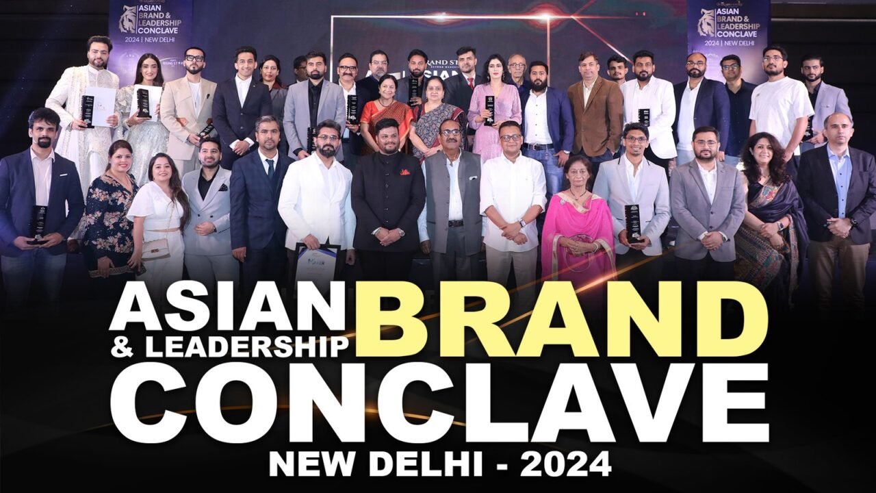 Asian Brand and Leadership Conclave 2024