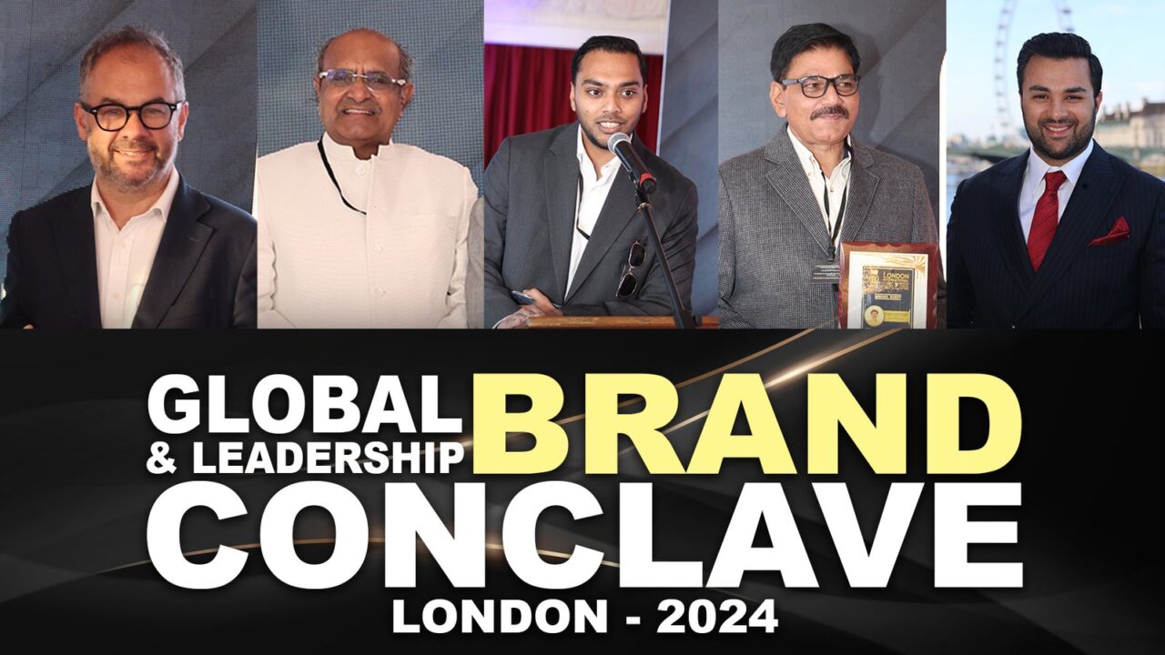Global Brand and Leadership Conclave 2024