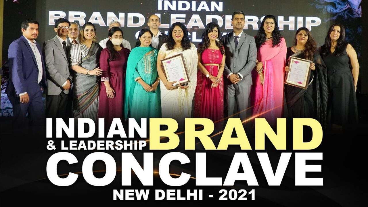 Indian Brand and Leadership Conclave 2021