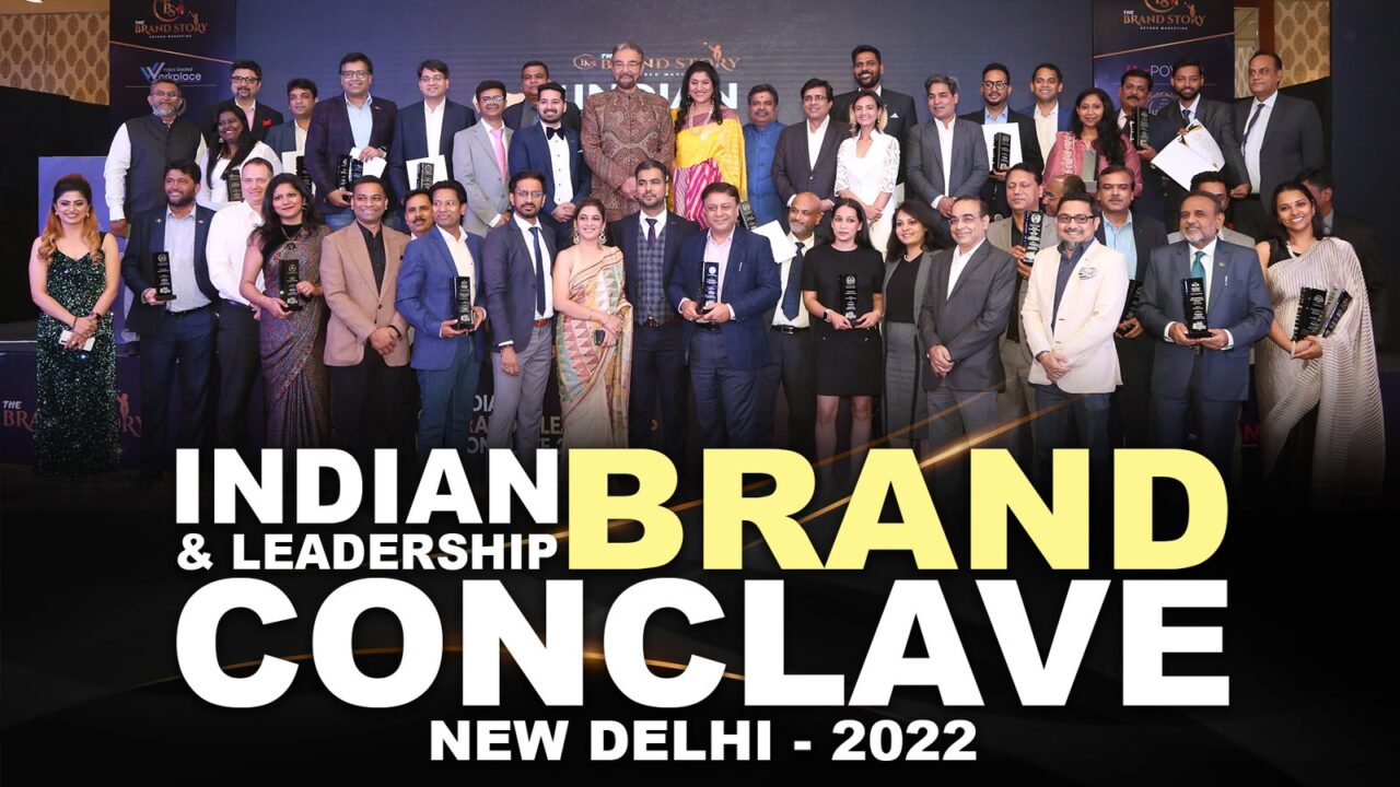 Indian Brand and Leadership Conclave 2022