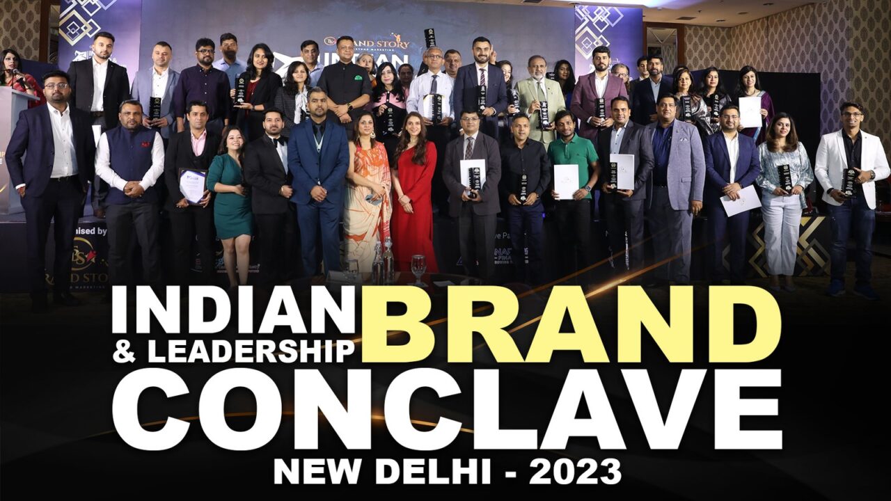 Indian Brand and Leadership Conclave 2023