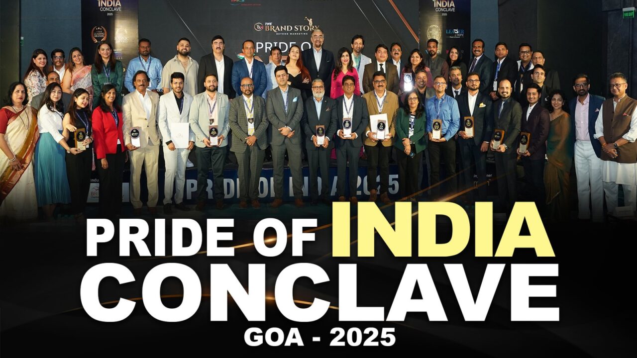 Indian Brand and Leadership Conclave 2024